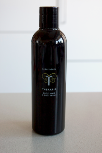 Boost hair body wash