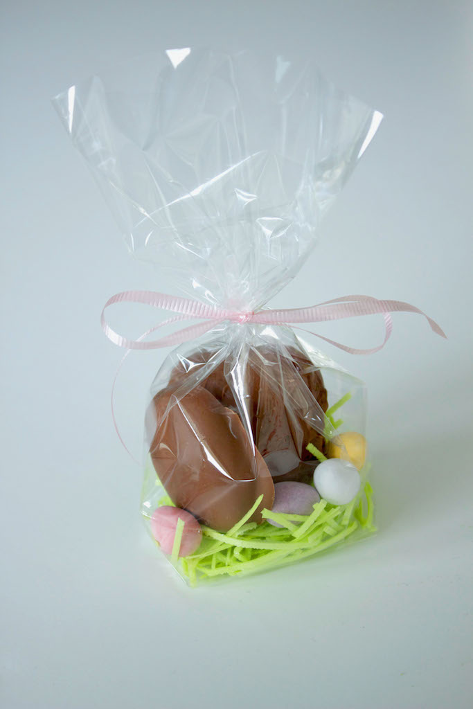 gluten-free chocolate eggs