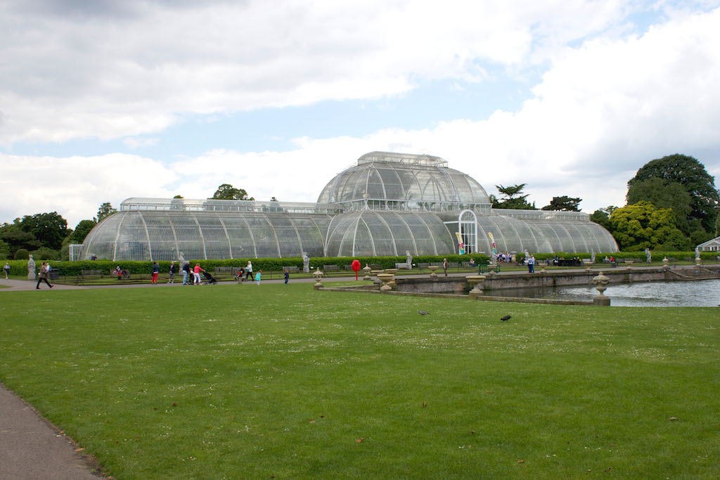 kew gardens