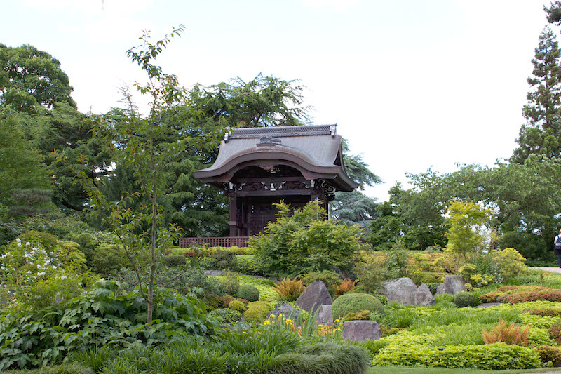 kew gardens