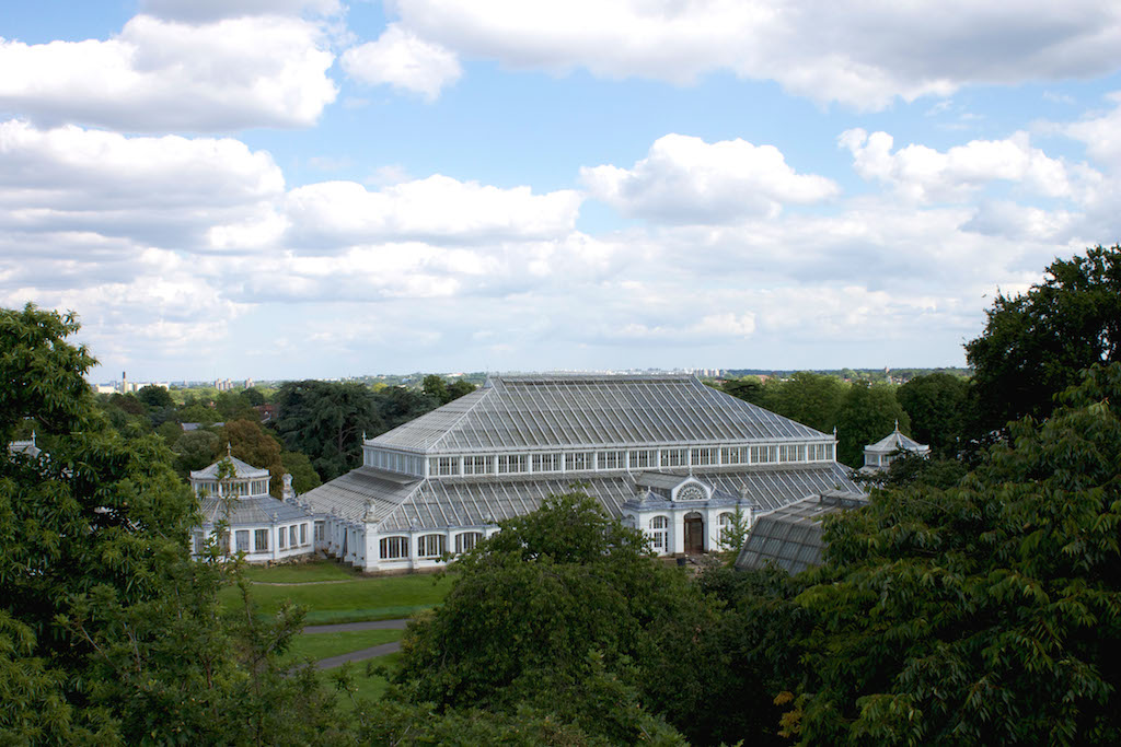 kew gardens