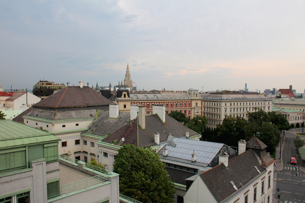 25 hourse hotel vienna