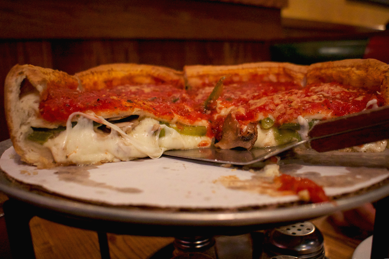 giordano's chicago pizza