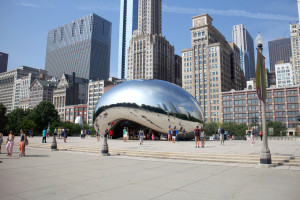 the bean chicago