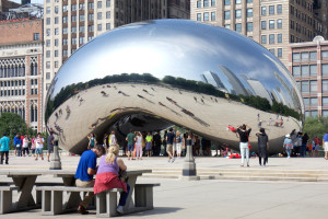 the bean chicago