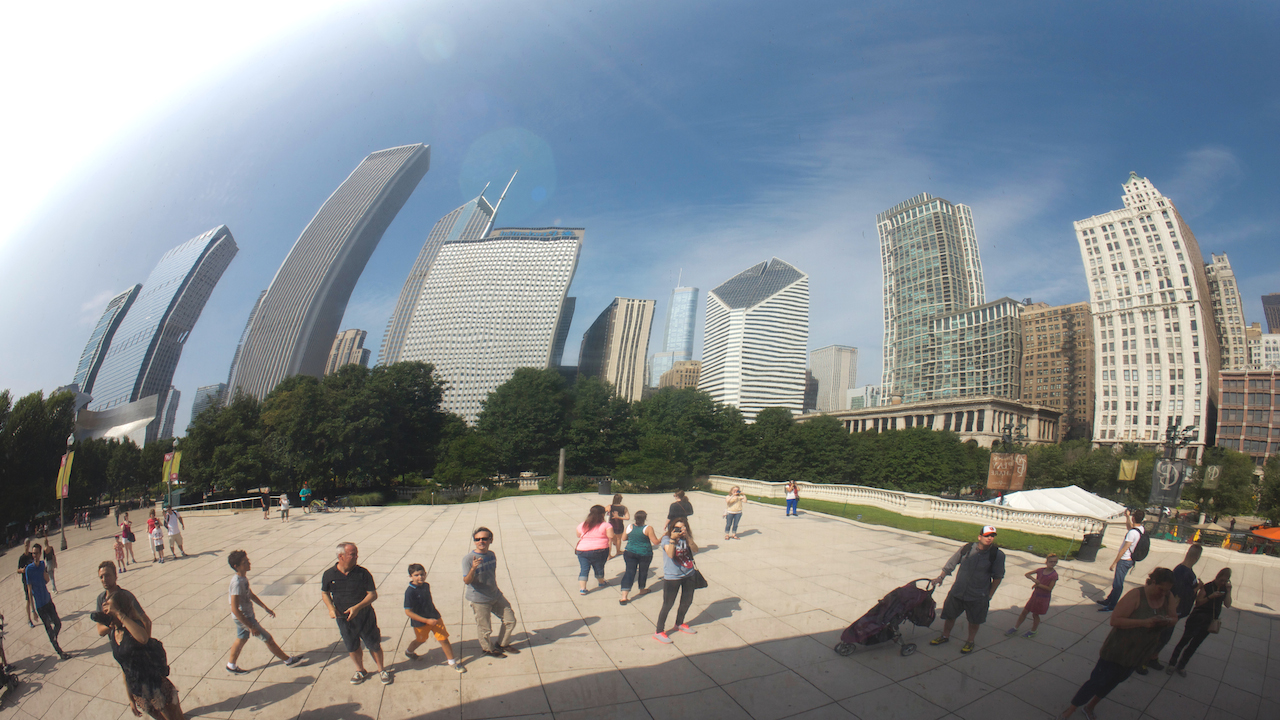 the bean chicago