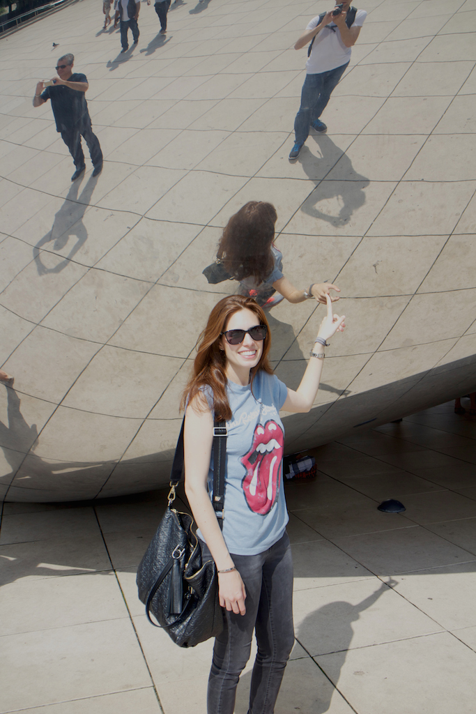 the bean chicago