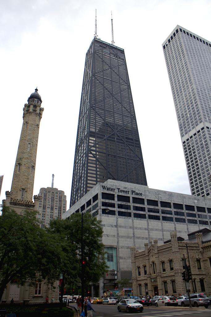 john hancock tower