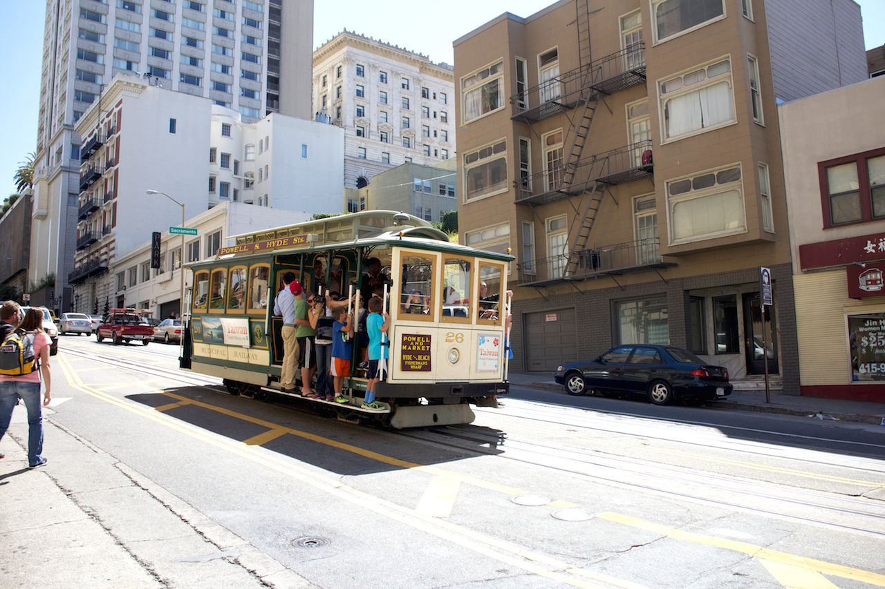 cable car