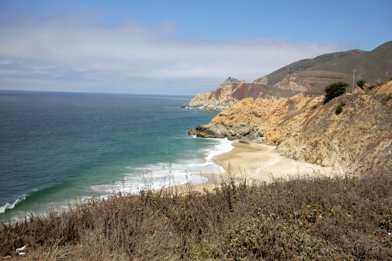 california highway 1