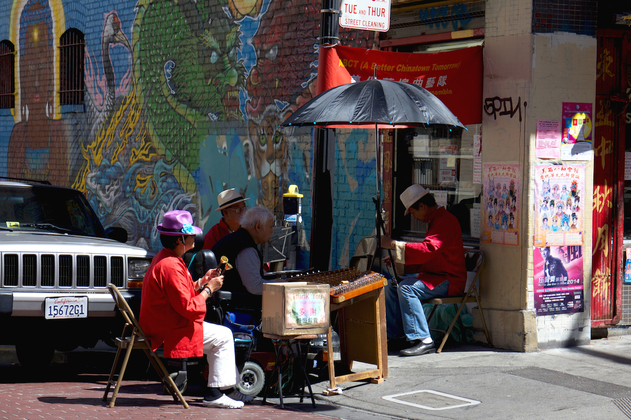 chinatown san francisco