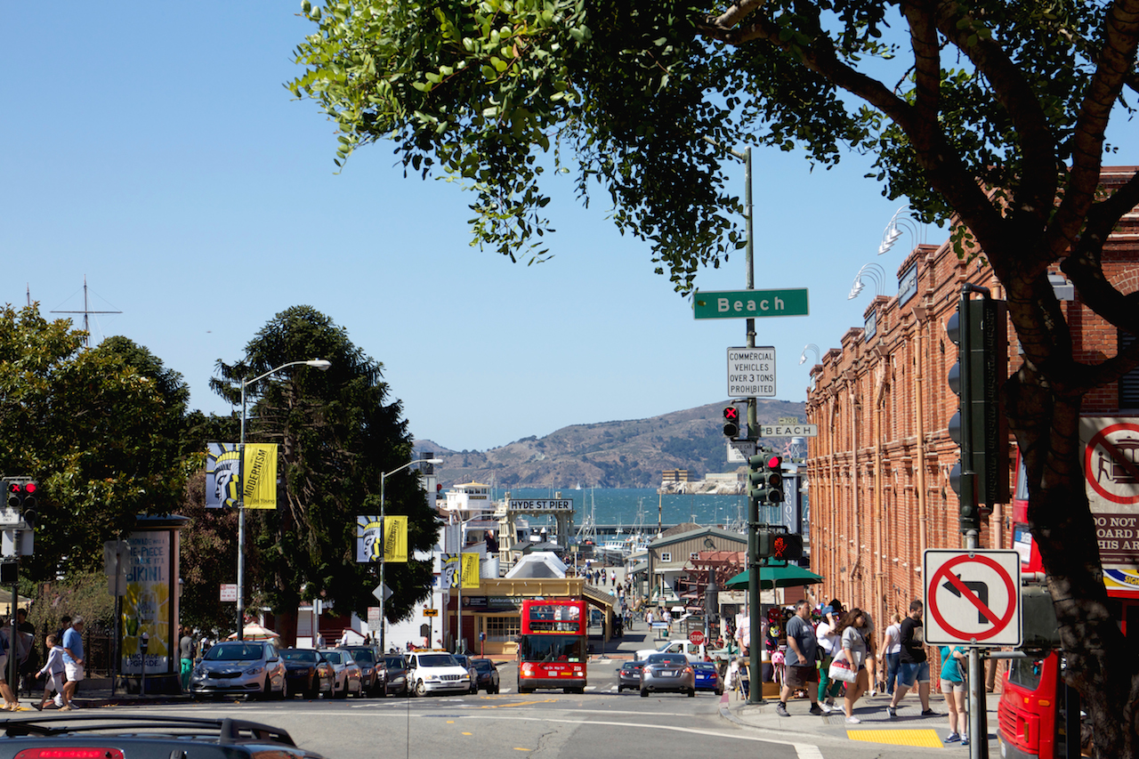 fisherman's wharf