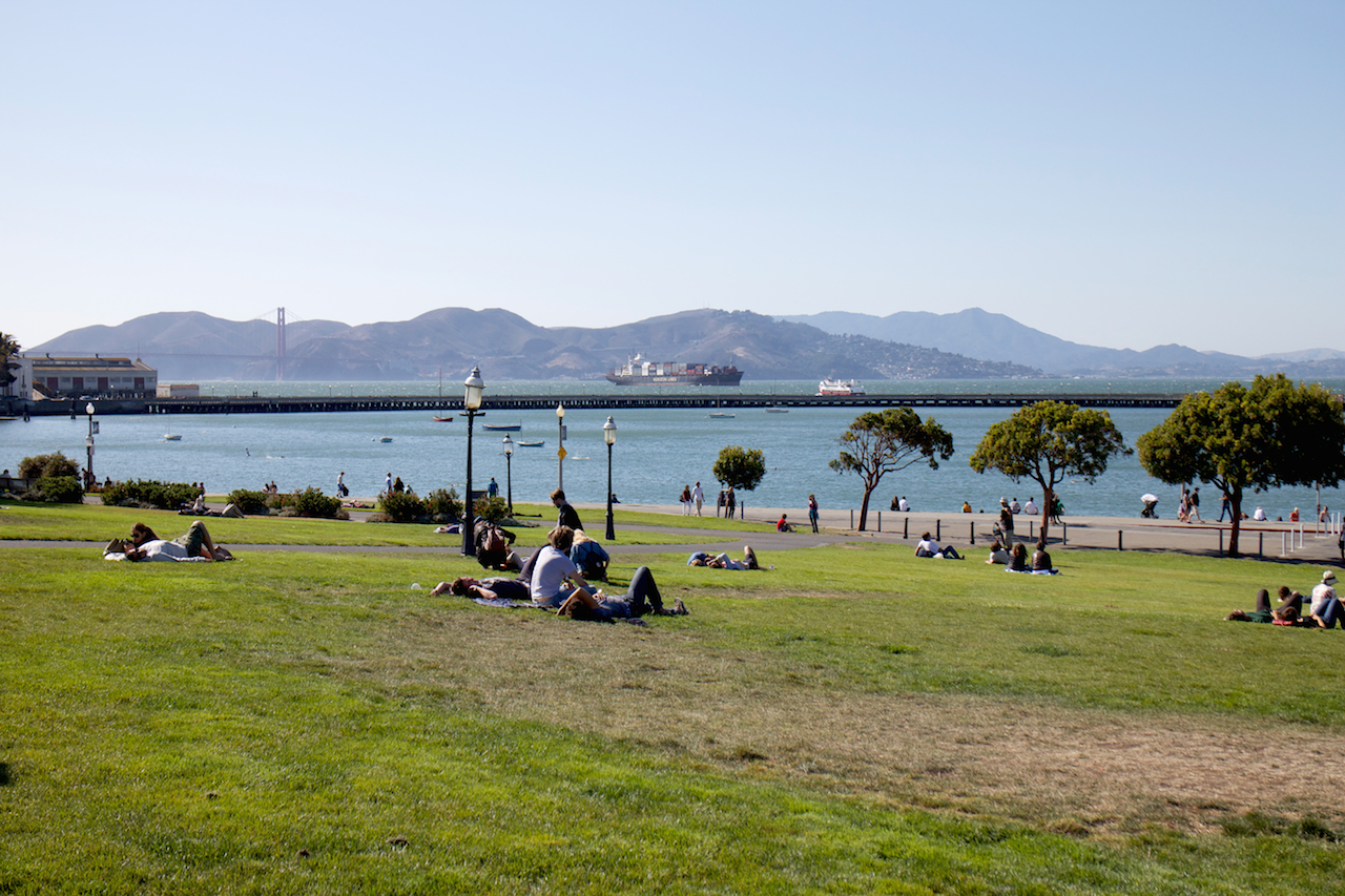 fisherman's wharf