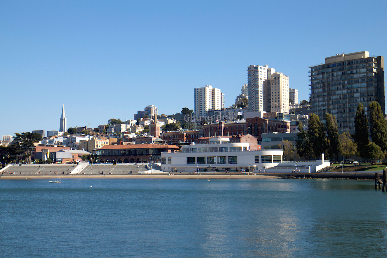 fisherman's wharf