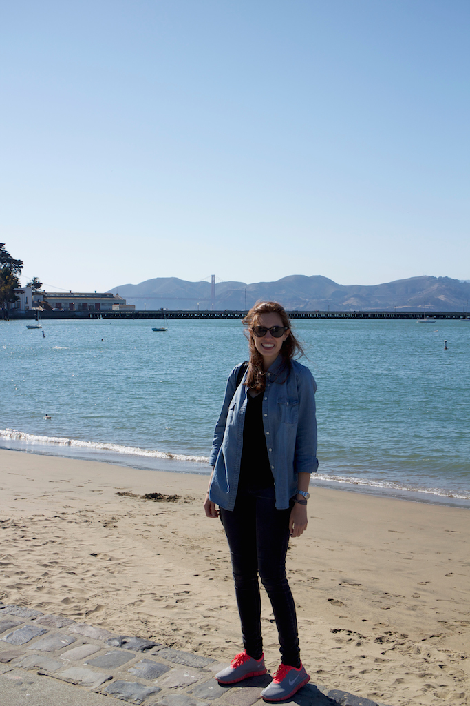 golden gate bridge