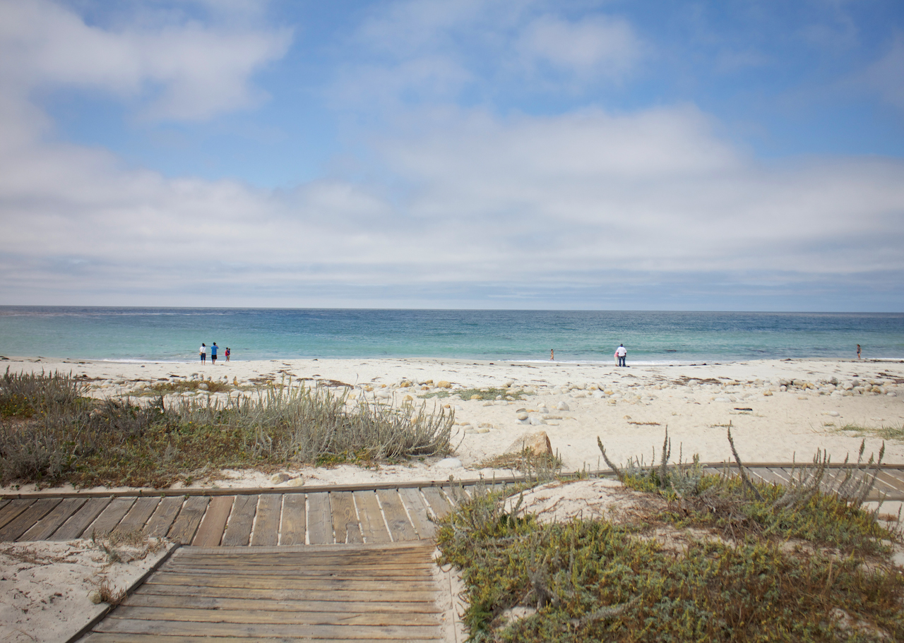 monterey pebble beach