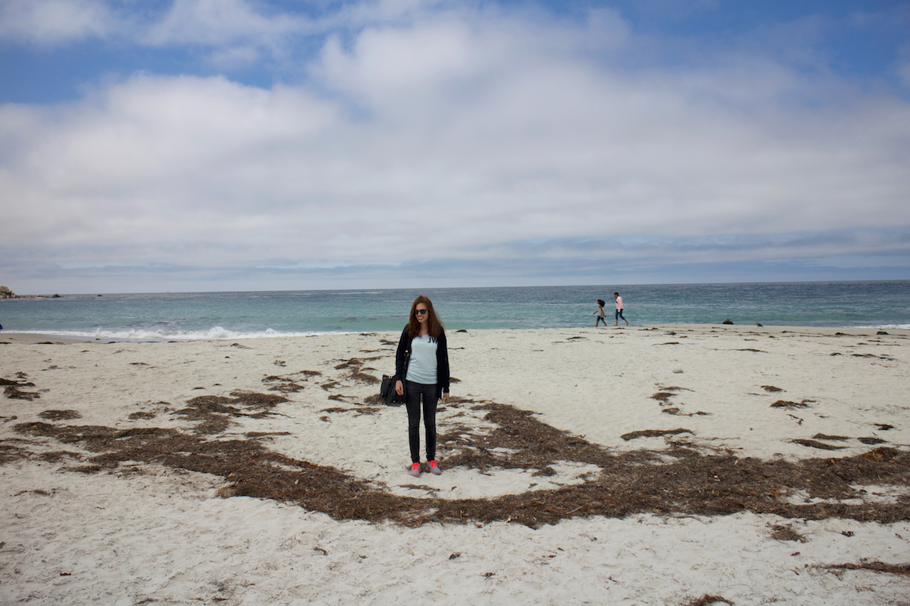 monterey pebble beach