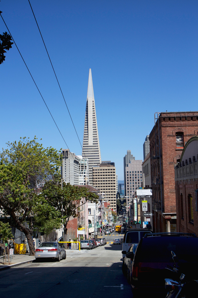 transamerica pyramid