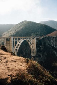 big sur bixby creek bridge
