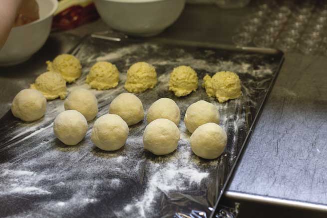 lugeck figlmueller mohn topfenknödel