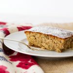 zucchini honey cake