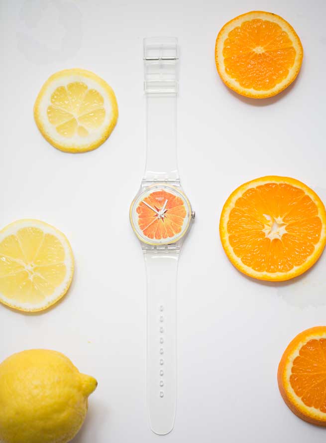 swatch vitamine boost