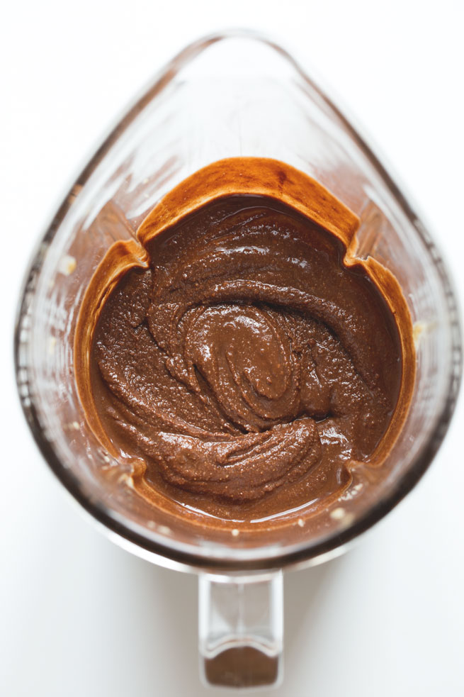 homemade nutella