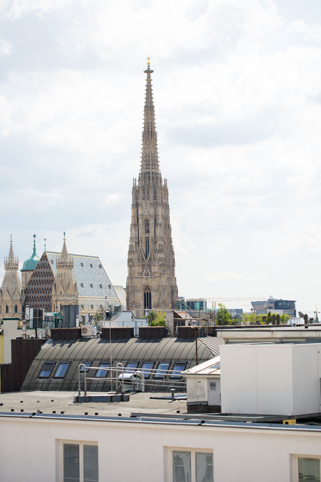 stephansdom vienna steigenberger hotel herrenhof