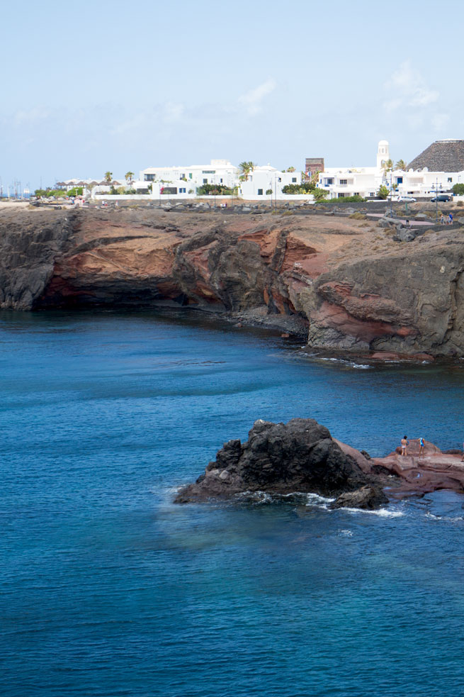 lanzarote ocean view