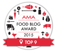 ama food blog award finale top 9
