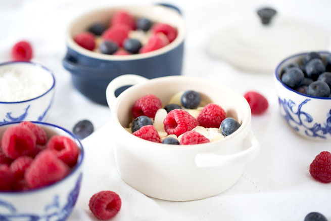 quinoa breakfast bowl