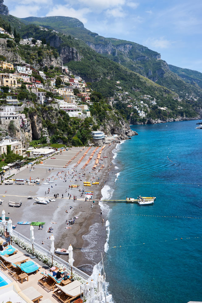 positano italy