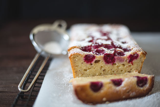 frangelico hazelnut raspberry cake