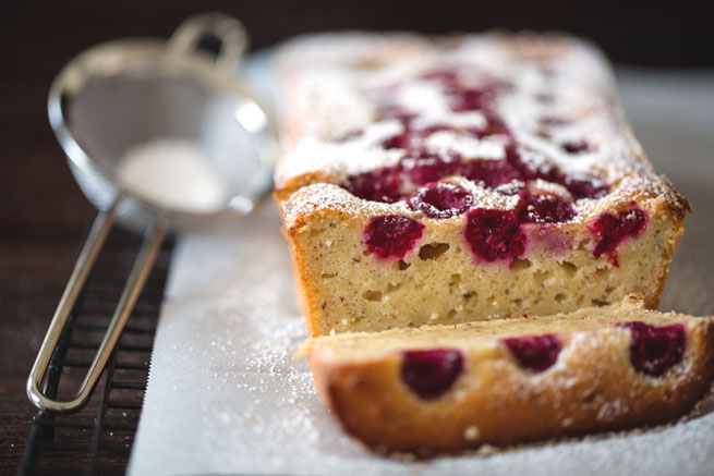 frangelico hazelnut raspberry cake