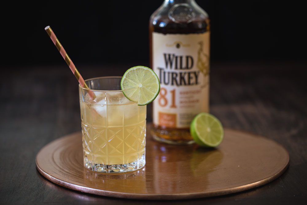 apple kentucky mule