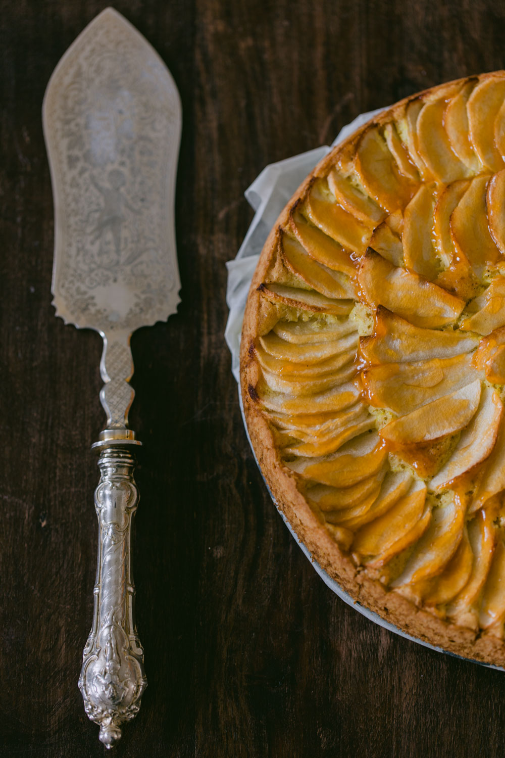 Apple Cinnamon Cake