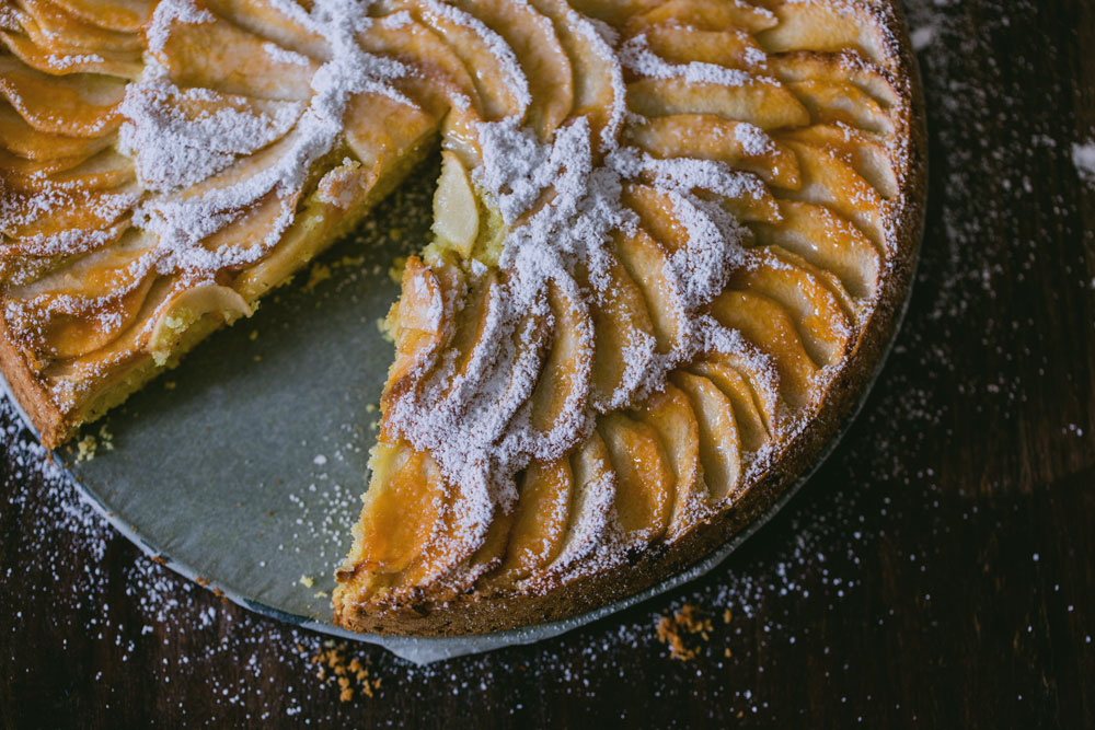 Apple Cinnamon Cake