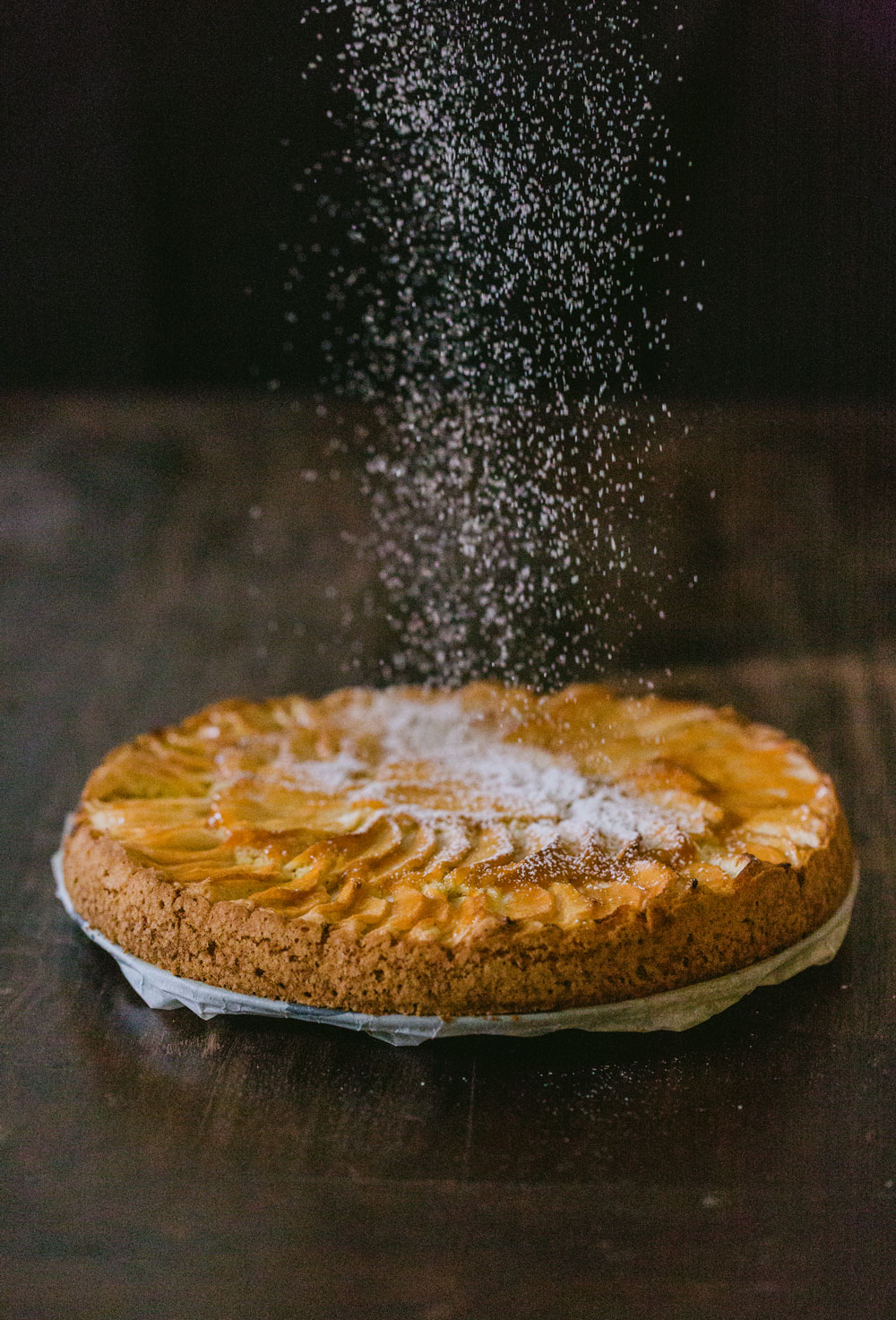 Apple Cinnamon Cake