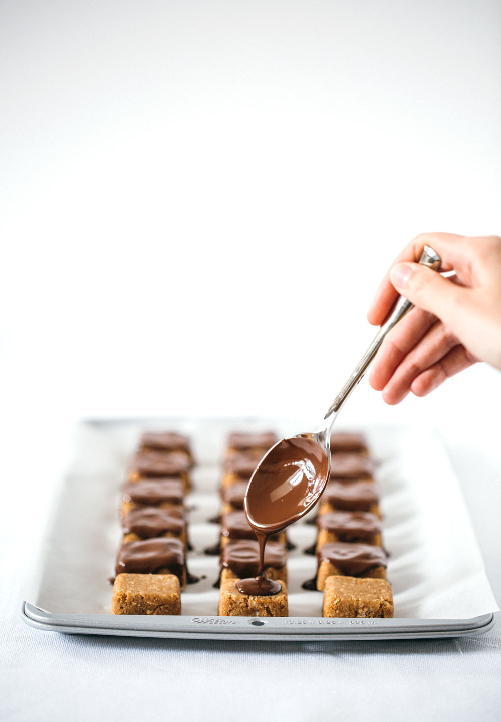 Gingerbread Petits Fours