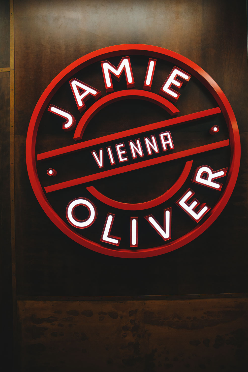 Jamie’s Deli Vienna