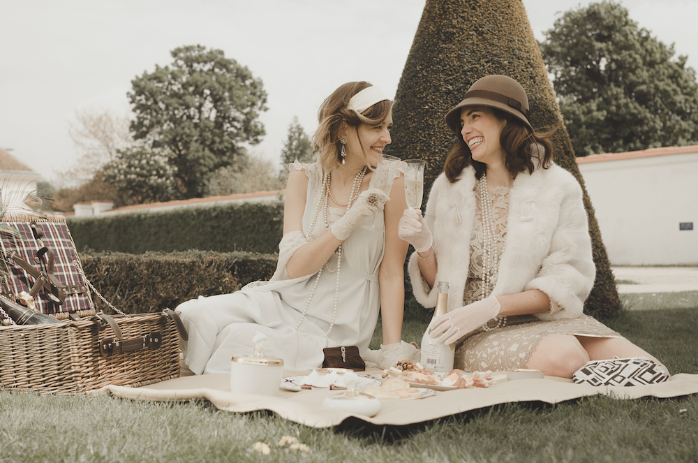 Great Gatsby Picnic