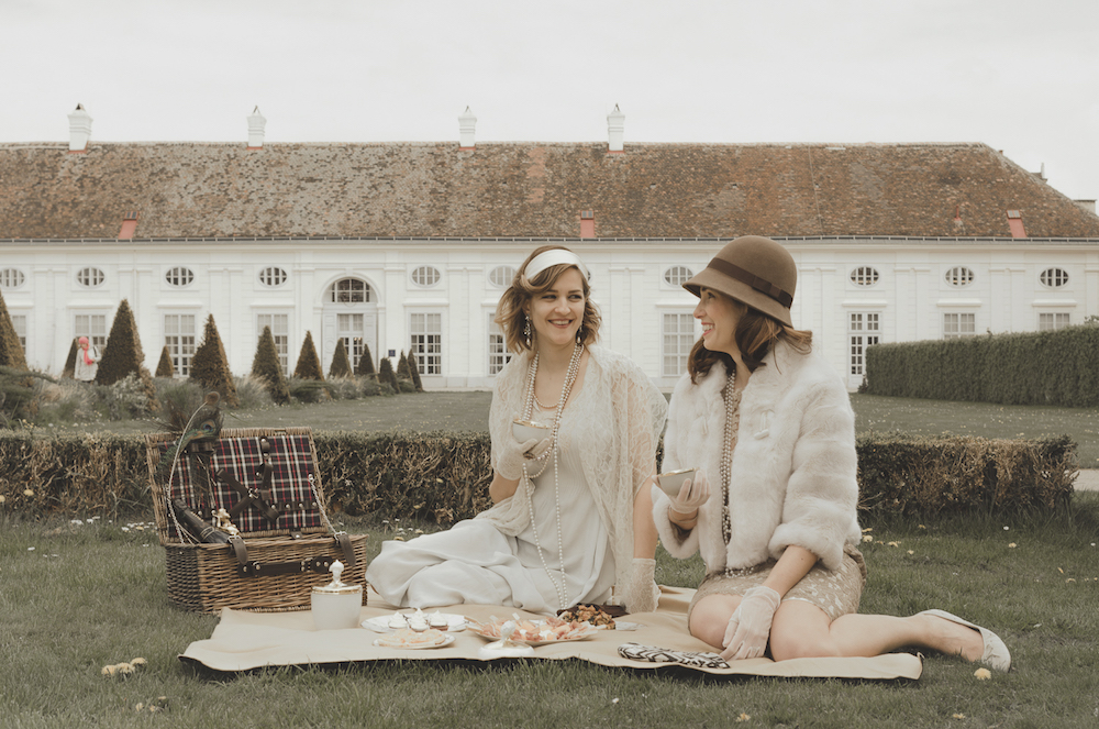 Great Gatsby Picnic