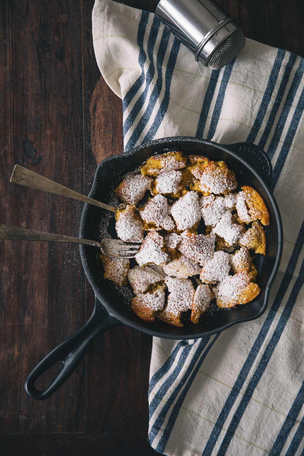 Pumpkin Kaiserschmarrn