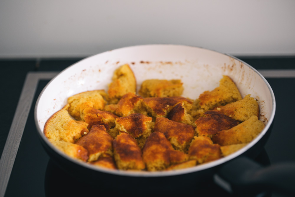 Pumpkin Kaiserschmarrn