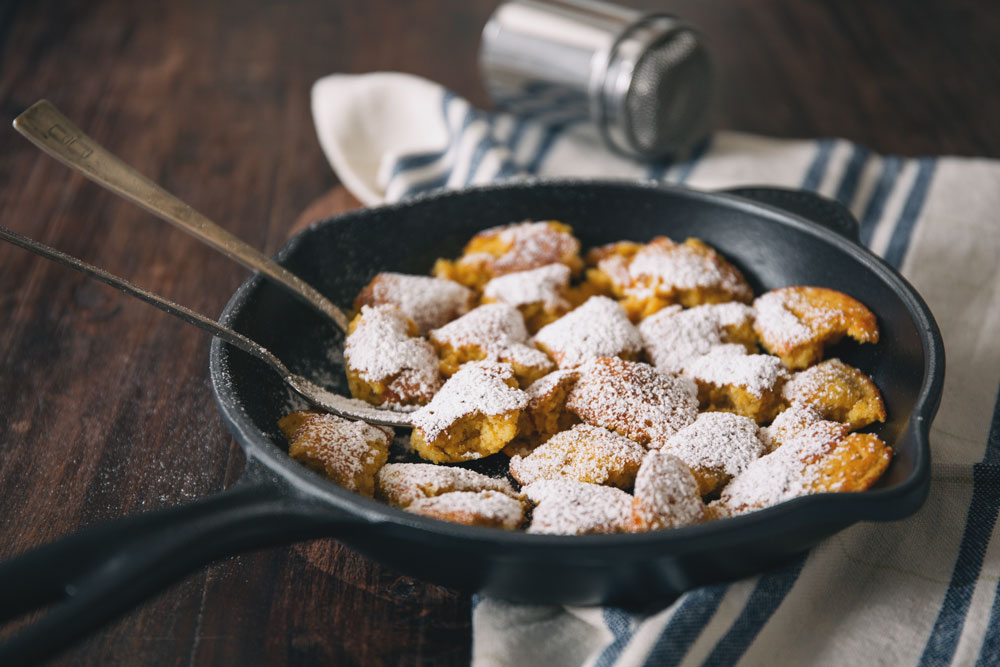 Pumpkin Kaiserschmarrn