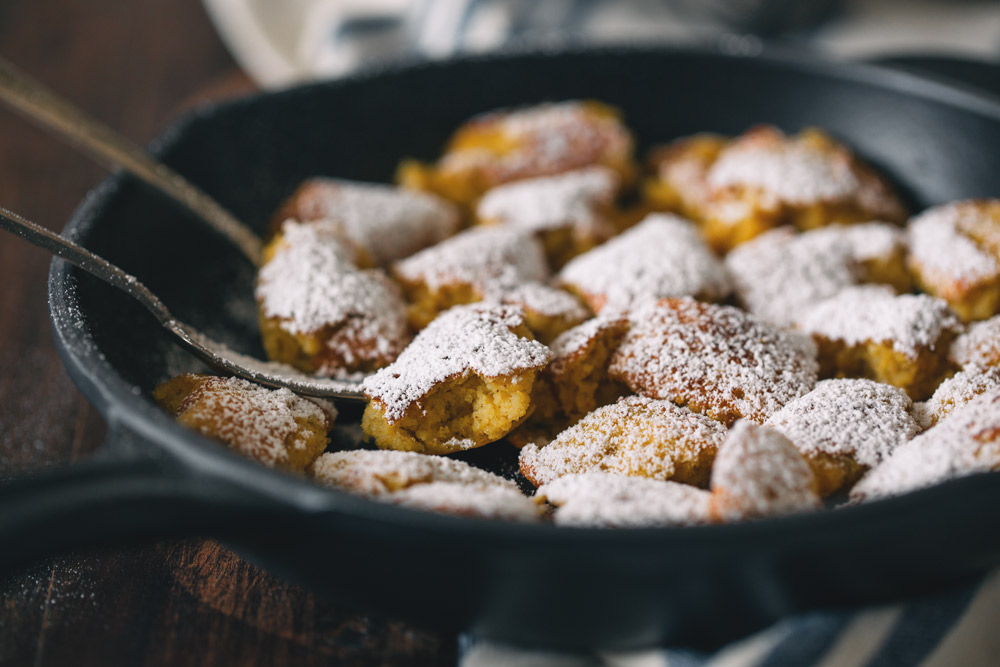 Pumpkin Kaiserschmarrn