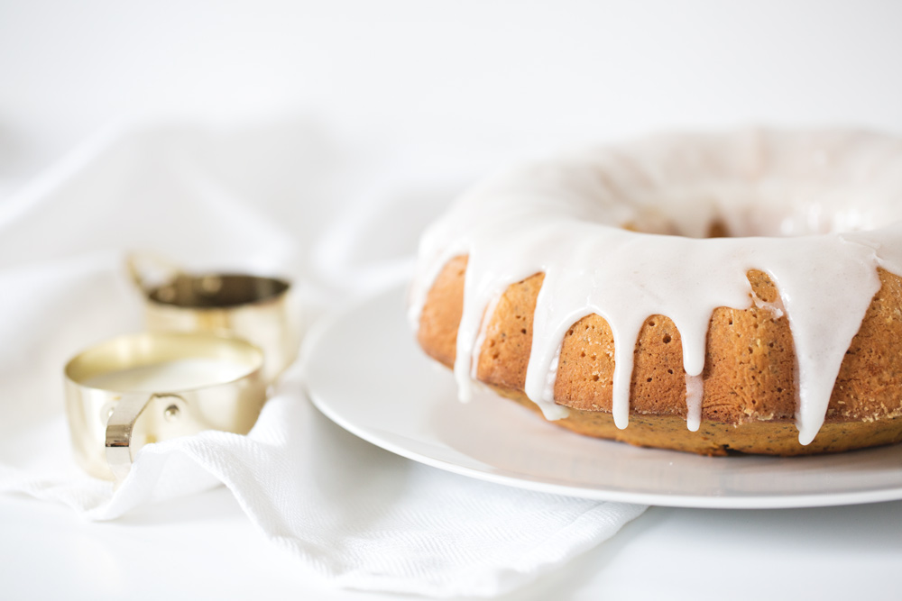 lemon poppyseed bundt cake